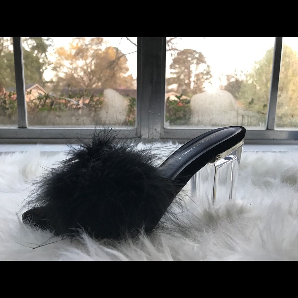 Fuzzy and clear pumps